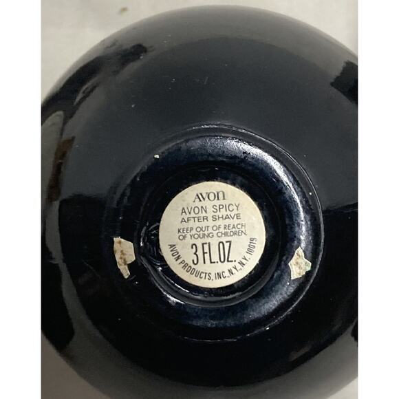 Lot of 5 Avon Men's Wild Country Cologne Bottles Coins, Log Cabin, 8-Ball & More - Picture 13 of 16